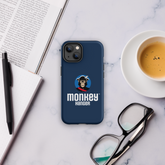 Monkey Hanger Tough Case for iPhone®
